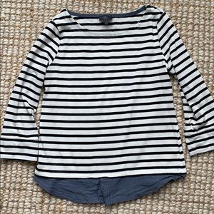 Striped top